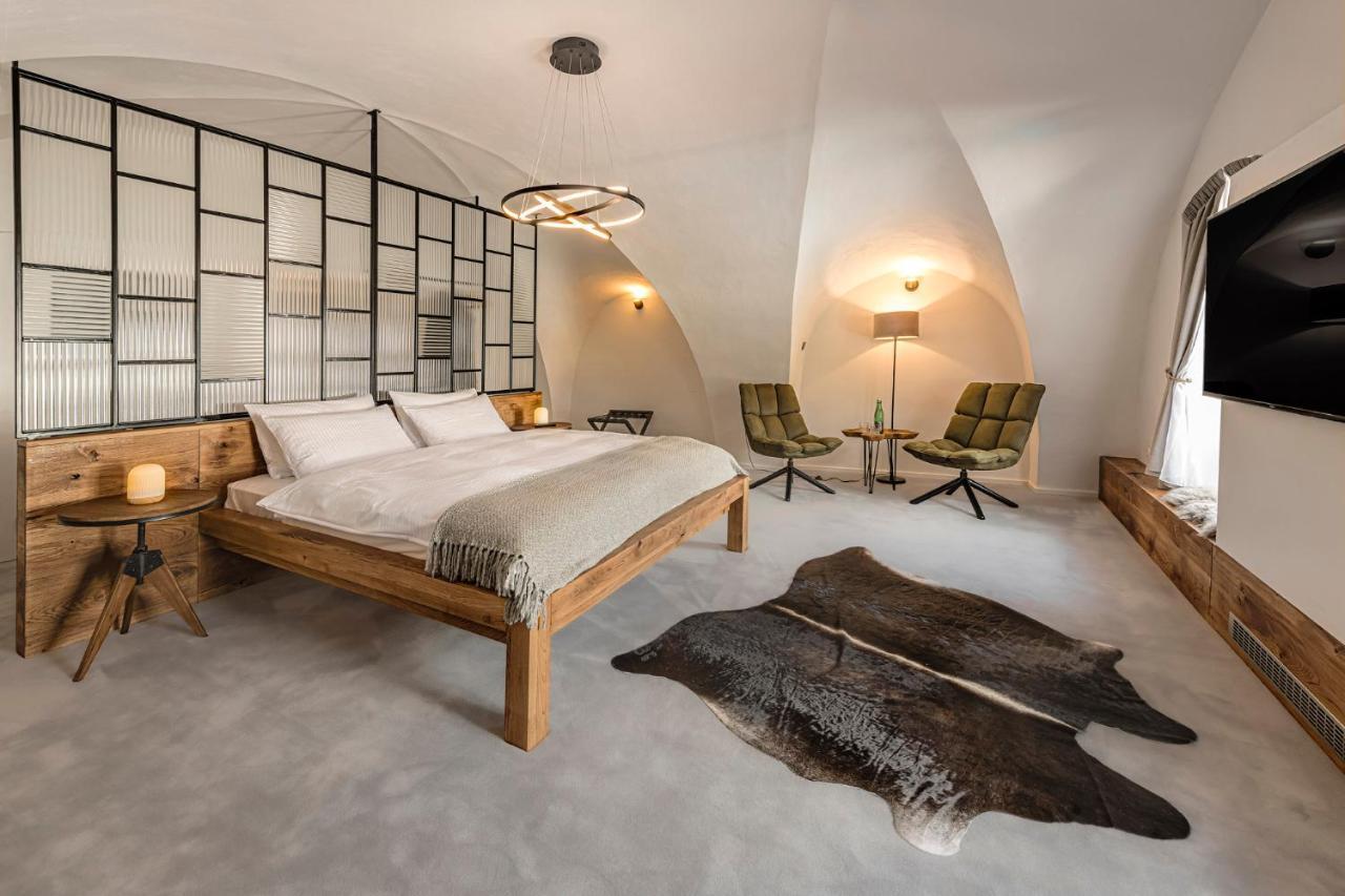 Boutique Hotel & Spa Doma U Nas - Entry Aquacity Free Poprad Bagian luar foto
