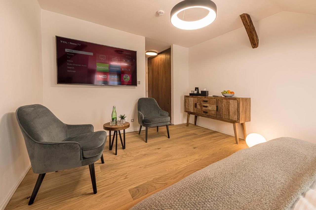 Boutique Hotel & Spa Doma U Nas - Entry Aquacity Free Poprad Bagian luar foto