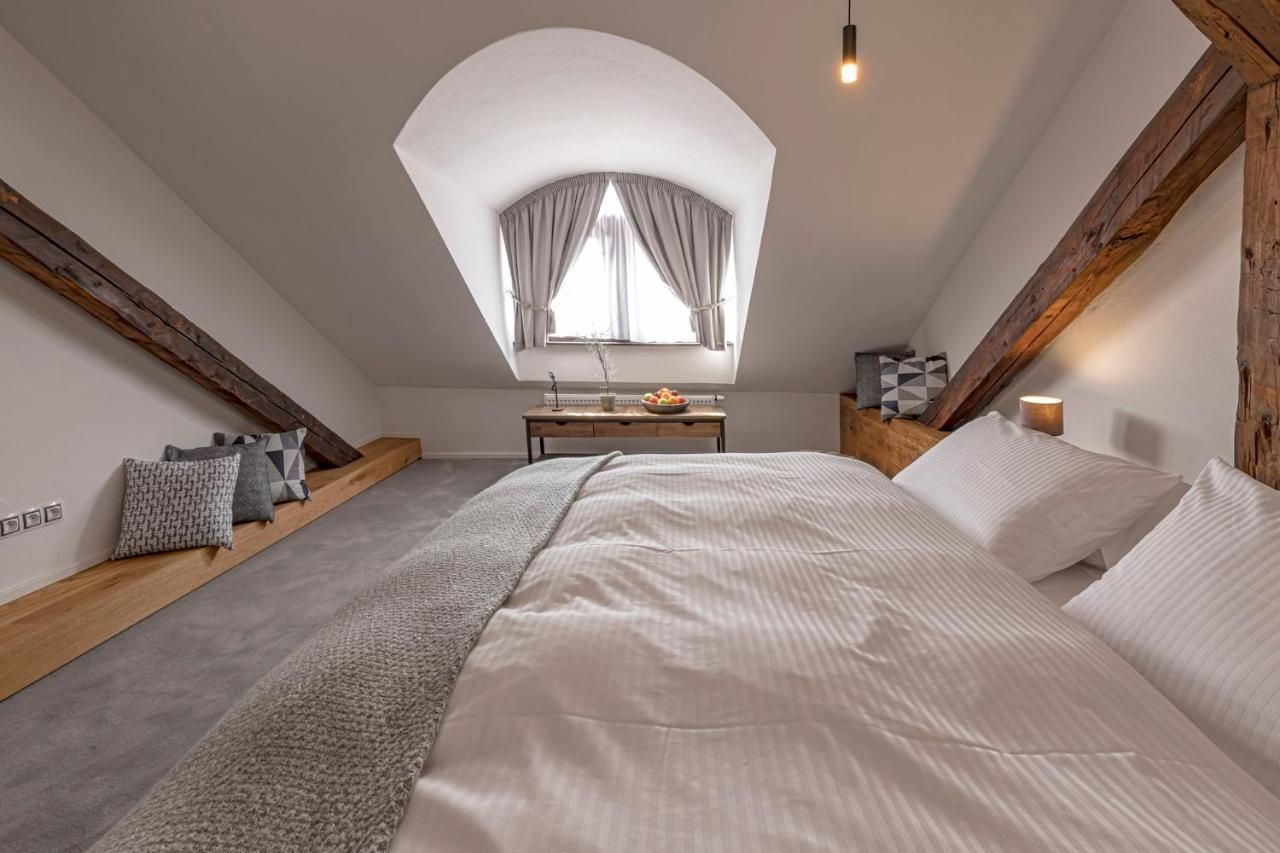 Boutique Hotel & Spa Doma U Nas - Entry Aquacity Free Poprad Bagian luar foto