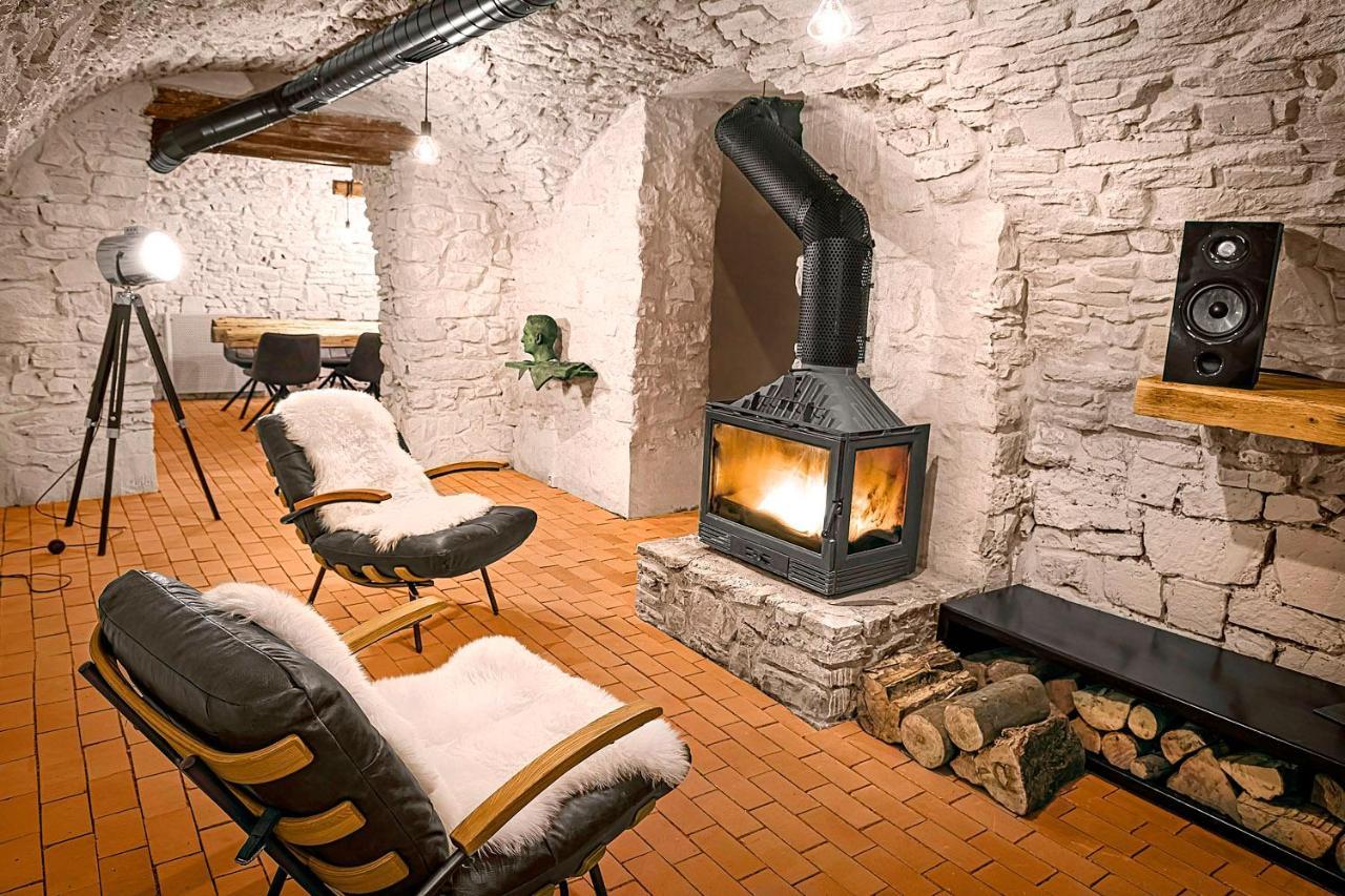 Boutique Hotel & Spa Doma U Nas - Entry Aquacity Free Poprad Bagian luar foto
