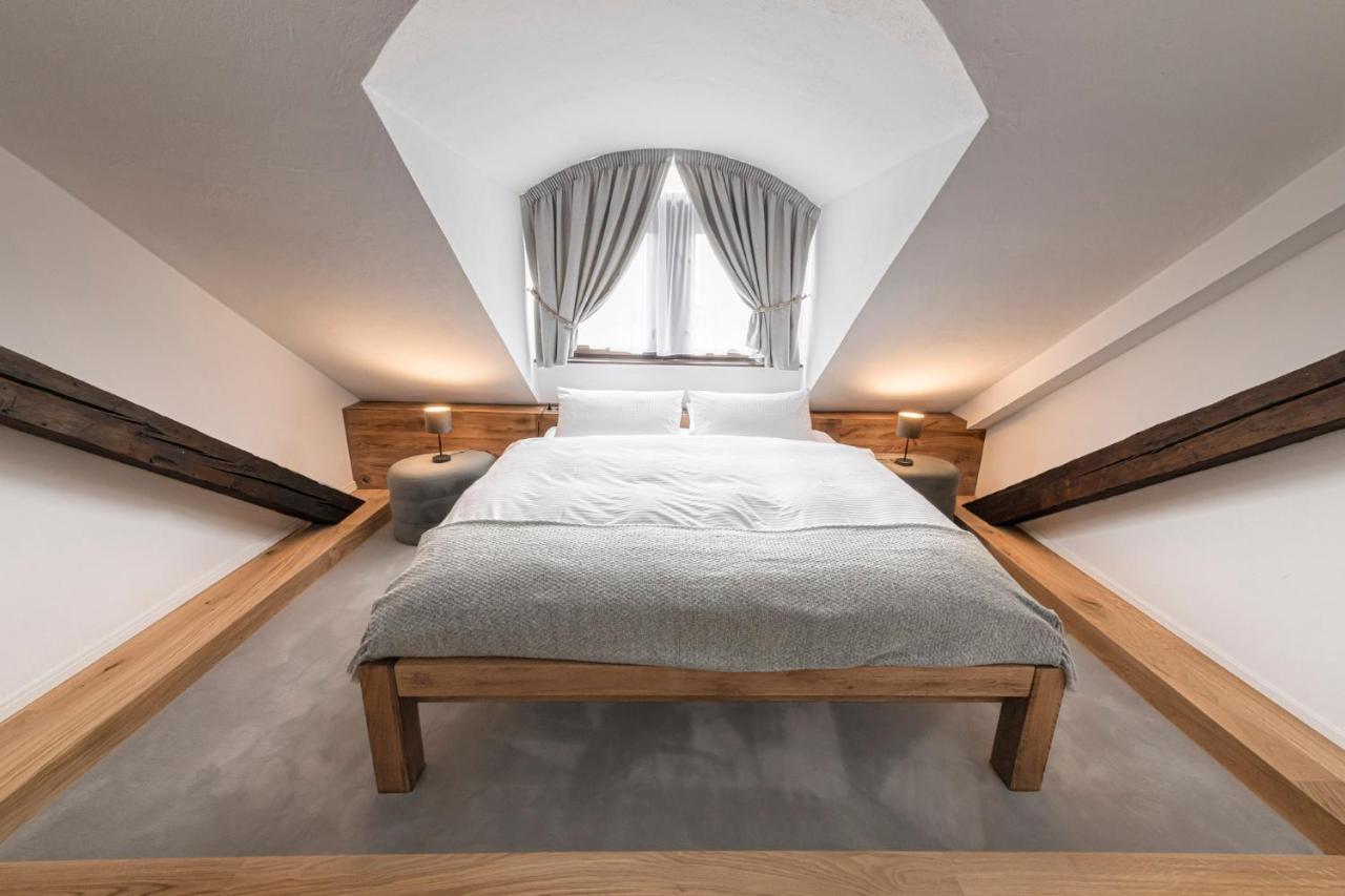 Boutique Hotel & Spa Doma U Nas - Entry Aquacity Free Poprad Bagian luar foto