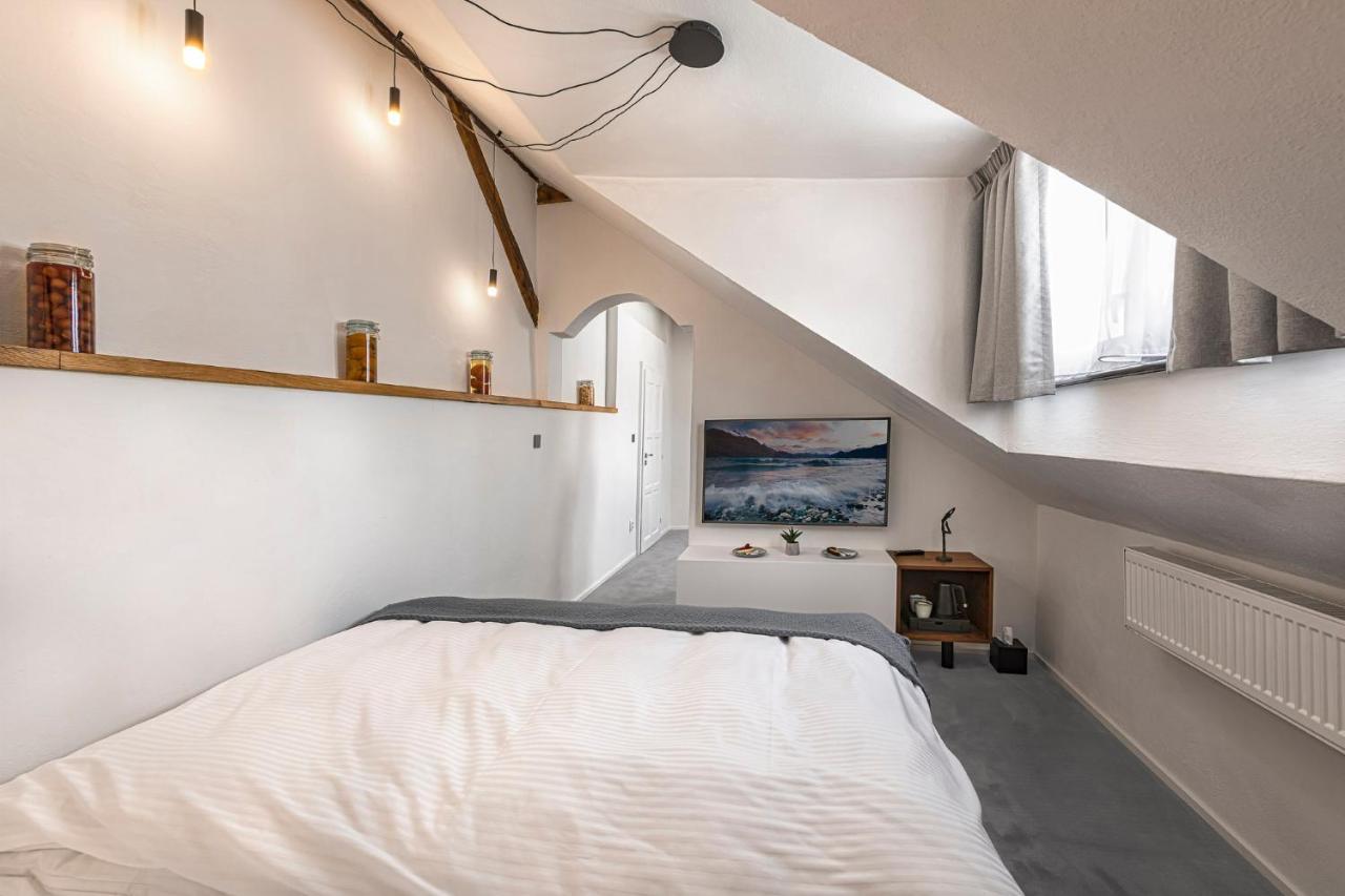 Boutique Hotel & Spa Doma U Nas - Entry Aquacity Free Poprad Bagian luar foto