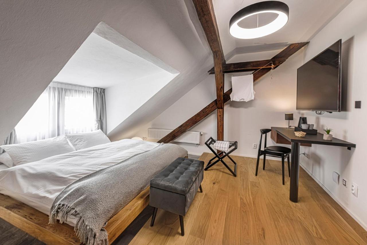 Boutique Hotel & Spa Doma U Nas - Entry Aquacity Free Poprad Bagian luar foto