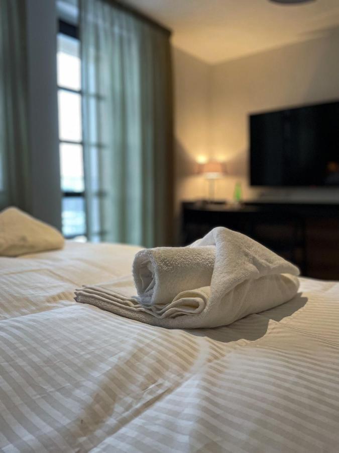 Boutique Hotel & Spa Doma U Nas - Entry Aquacity Free Poprad Bagian luar foto