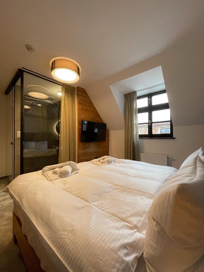 Boutique Hotel & Spa Doma U Nas - Entry Aquacity Free Poprad Bagian luar foto