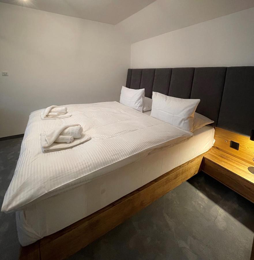 Boutique Hotel & Spa Doma U Nas - Entry Aquacity Free Poprad Bagian luar foto