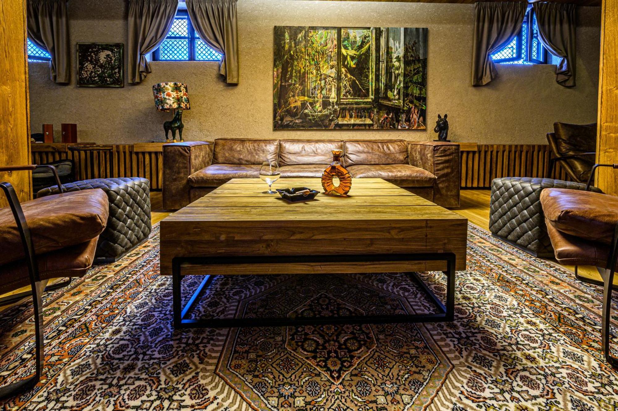 Boutique Hotel & Spa Doma U Nas - Entry Aquacity Free Poprad Bagian luar foto