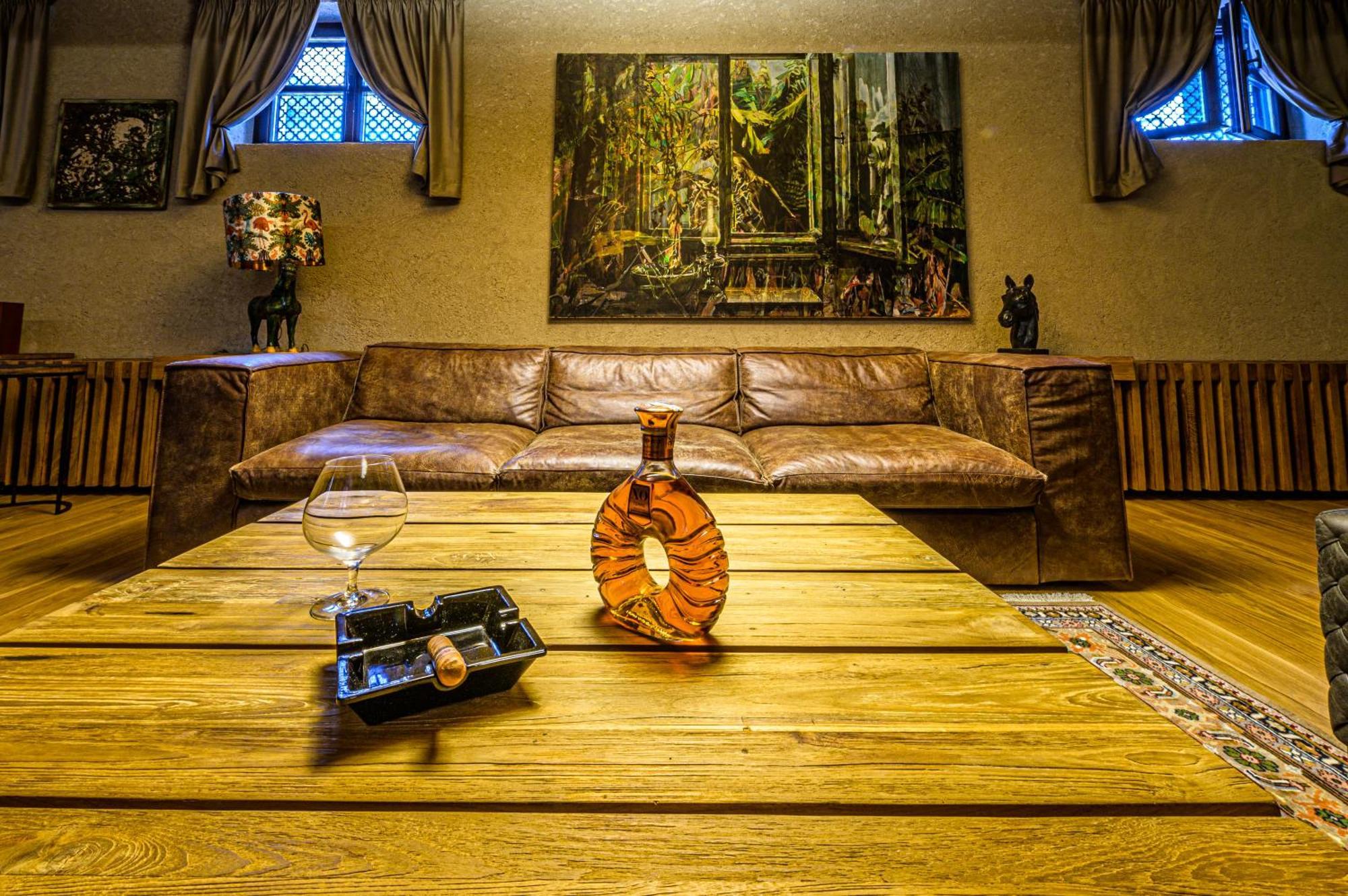 Boutique Hotel & Spa Doma U Nas - Entry Aquacity Free Poprad Bagian luar foto