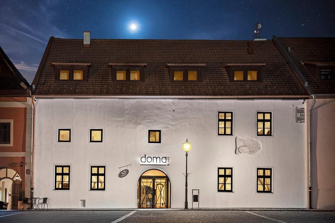 Boutique Hotel & Spa Doma U Nas - Entry Aquacity Free Poprad Bagian luar foto