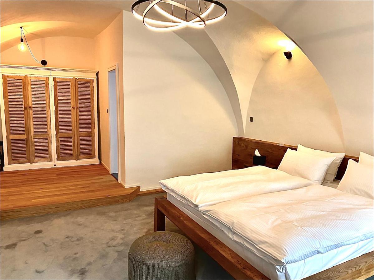 Boutique Hotel & Spa Doma U Nas - Entry Aquacity Free Poprad Bagian luar foto