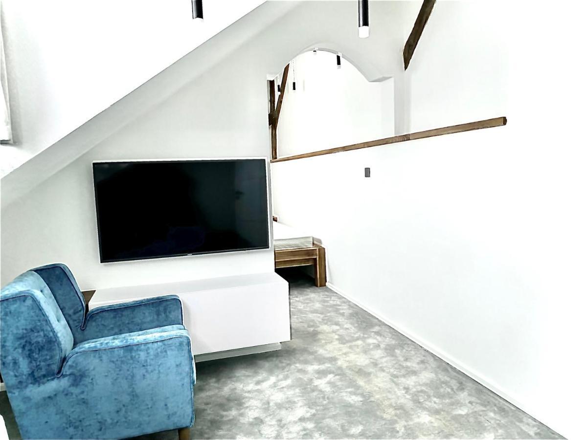 Boutique Hotel & Spa Doma U Nas - Entry Aquacity Free Poprad Bagian luar foto