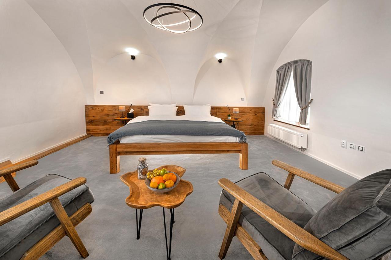 Boutique Hotel & Spa Doma U Nas - Entry Aquacity Free Poprad Bagian luar foto
