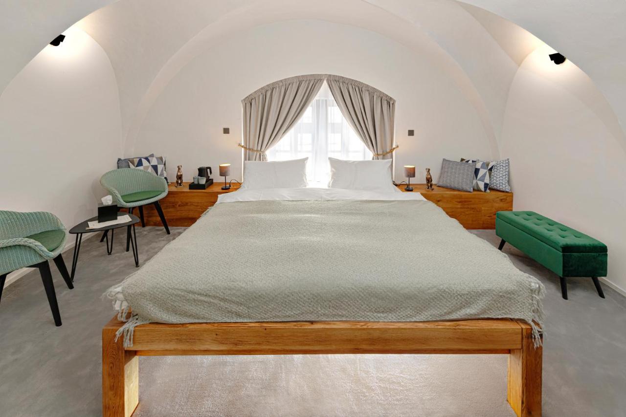 Boutique Hotel & Spa Doma U Nas - Entry Aquacity Free Poprad Bagian luar foto