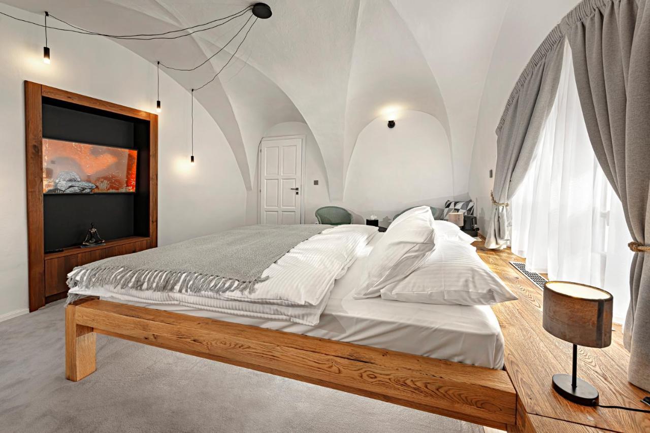 Boutique Hotel & Spa Doma U Nas - Entry Aquacity Free Poprad Bagian luar foto