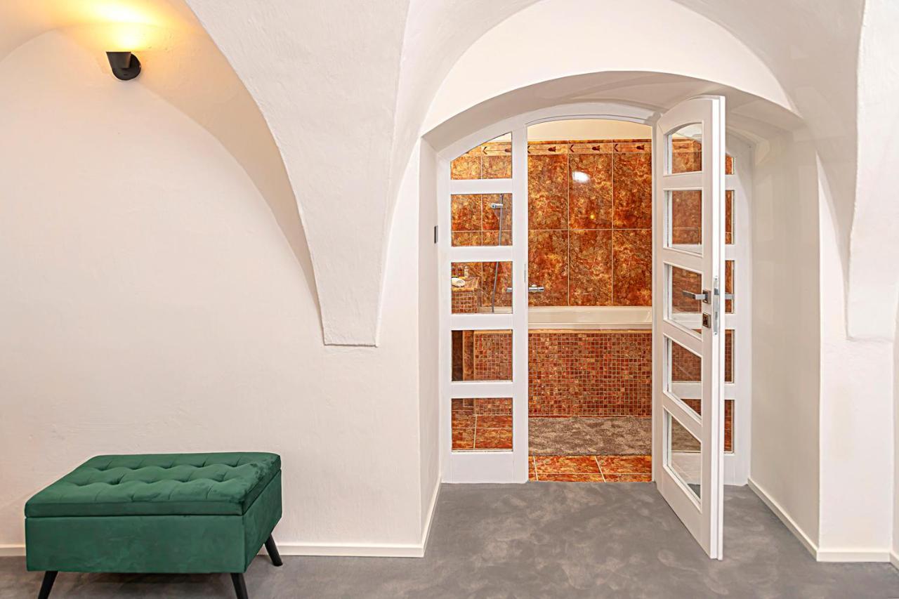 Boutique Hotel & Spa Doma U Nas - Entry Aquacity Free Poprad Bagian luar foto